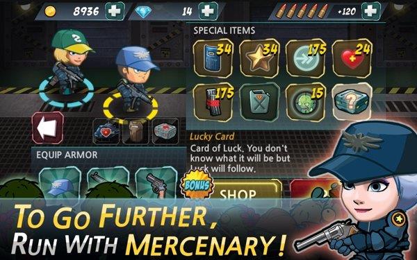 特警追僵尸(街机风格打僵尸)  v1.2.0.2图1