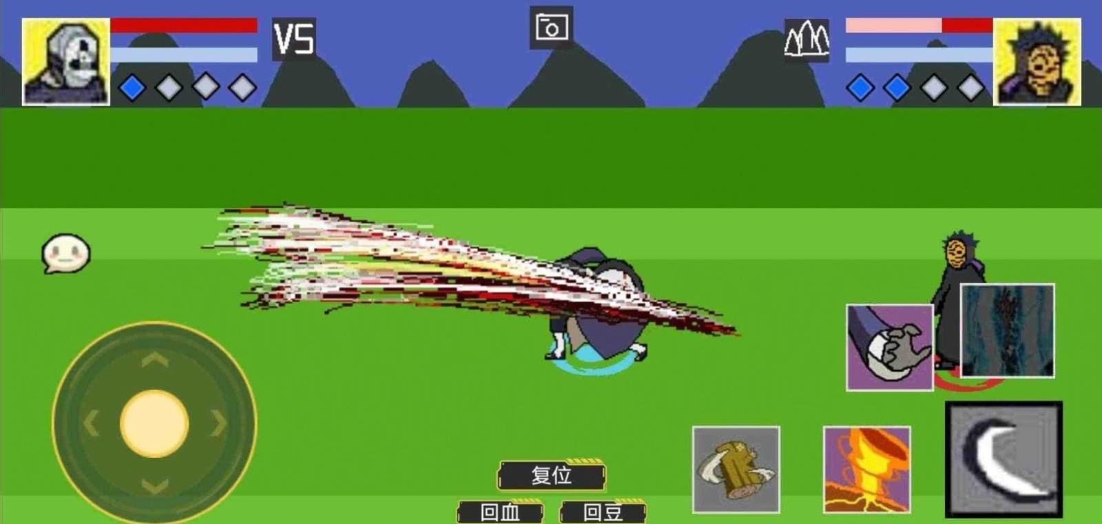像素火影全忍者版  v1.00.26图1