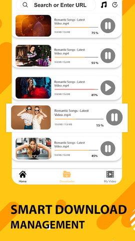 SnapTube  v6.08.0.6085410图1