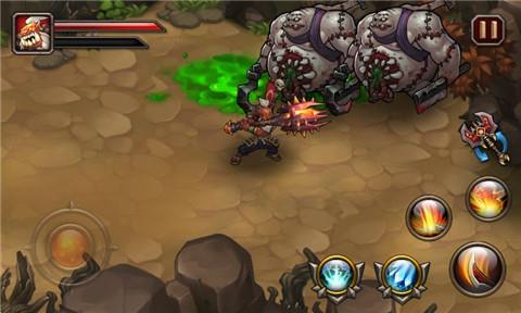 剑圣无双红包版  v1.011图1