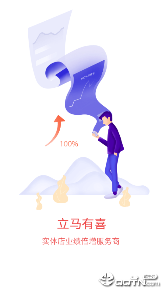 立马有喜
