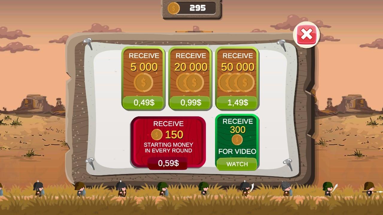 沙漠弓箭手英雄  v3.0.0图3