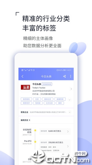 CVS投中数据