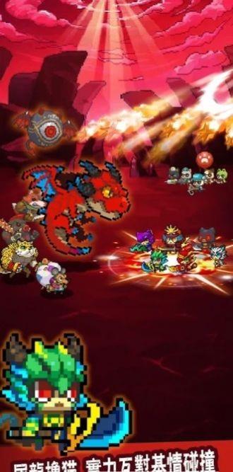 猫村物语  v1.0图1