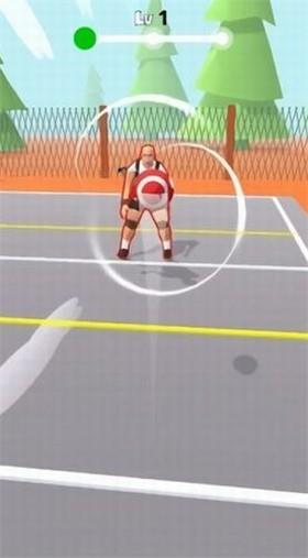 躲避球竞赛  v0.1图3