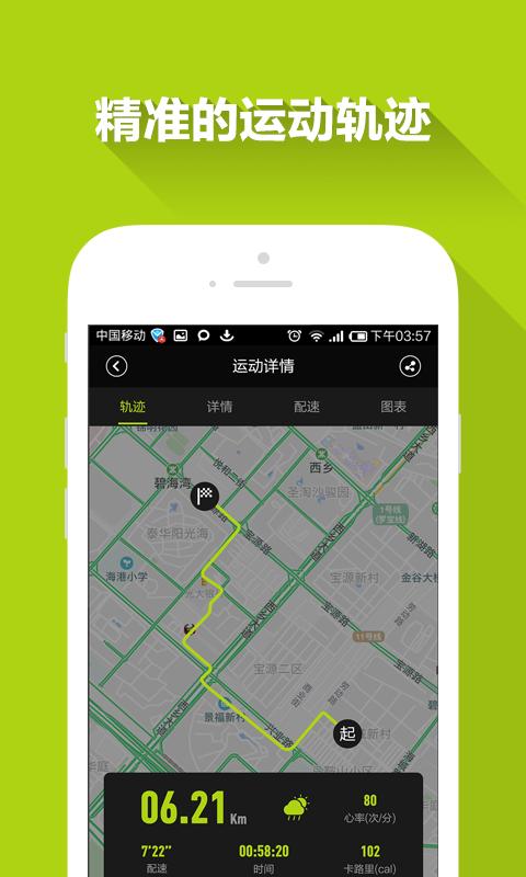 Ferace运动  v1.3.2图3