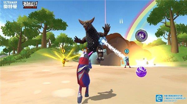 香肠派对ss8奥特曼  v15.08图2