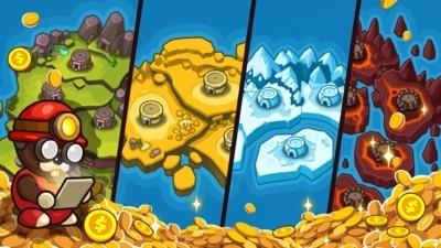 天天挖金矿红包版  v1.0图3