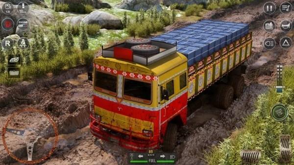 越野货物汽车驾驶  v1.0图1