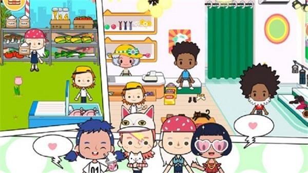 世界农场小镇  v1.8图1
