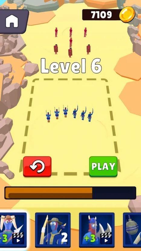 绘制战斗模拟器军团  v1.0图3