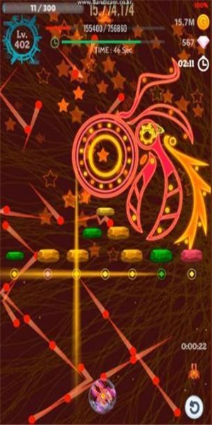 InfiniteTheBlock(我射击方块贼溜)