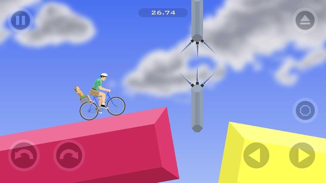 死亡独轮车  v1.0图3