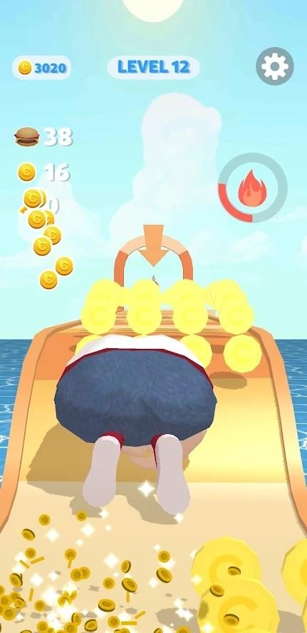 脂肪冲刺3D  v0.5图2
