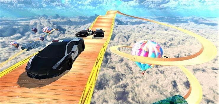 天空特技警车  v1.0图1