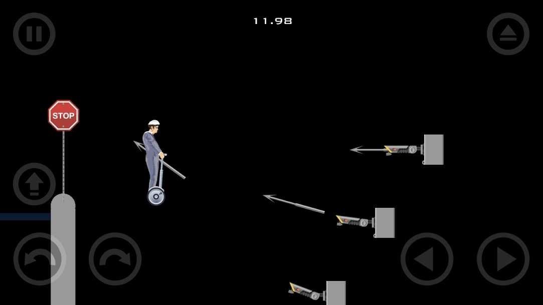 死亡独轮车  v1.0图2