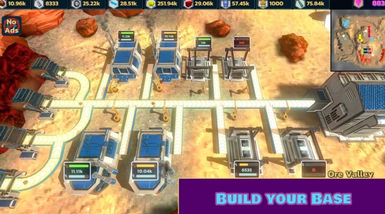 闲置空间采矿  v1.0图1