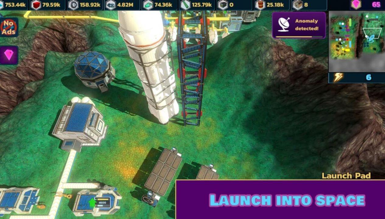 闲置空间采矿  v1.0图2