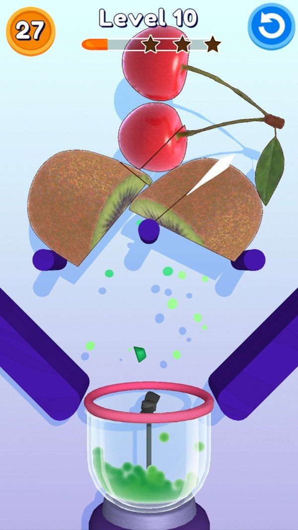 水果削削乐  v0.9.1图4