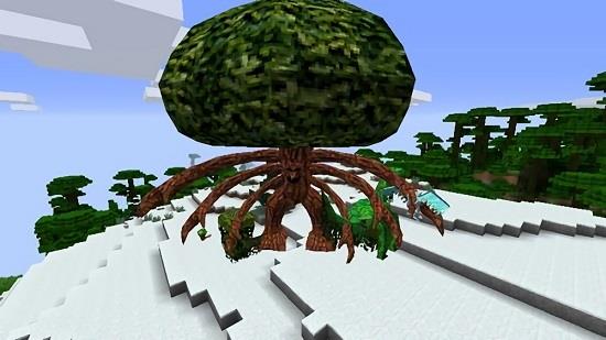 我的世界恐怖生物模组mod  v1.16.201.01图4