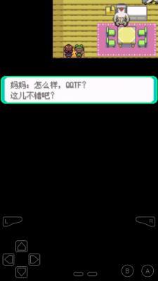 口袋妖怪荒芜世界最终作重制版  v1.0图1