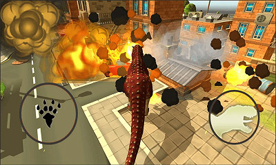 疯狂恐龙在路上  v1.3图1