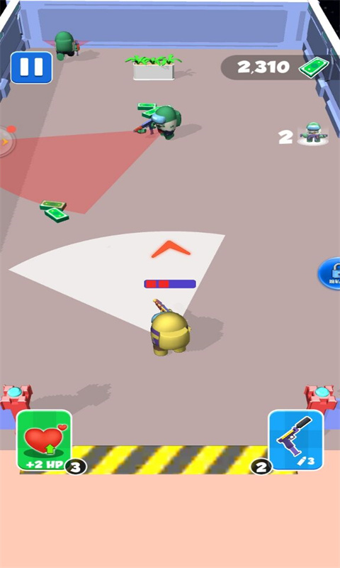超蛮大战  v1.1图4