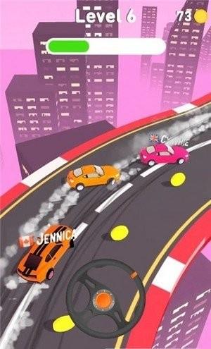 空中赛道竞赛  v1.0图2