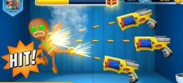 重击傀儡  v1.2.8图1