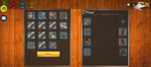 海洋筏模拟器  v1.0.3图1