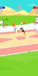 火柴人大灌篮3D  v1.0.4图1
