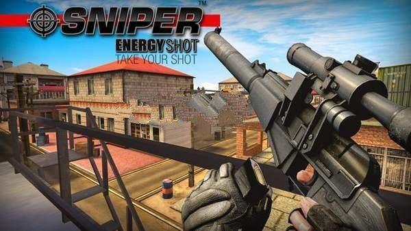 FPS狙杀射击  v1.0图1
