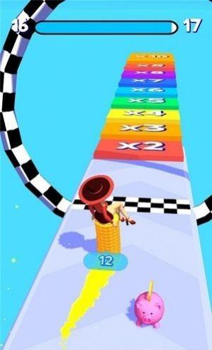 百万富翁跑酷  v1图1
