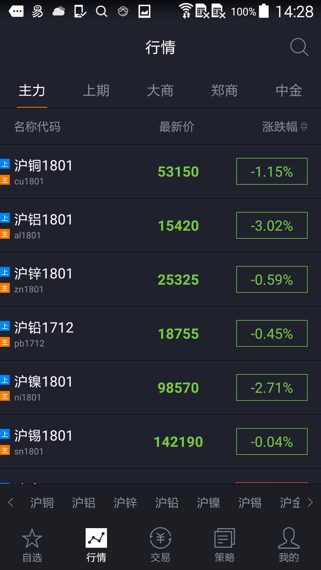 盈益云交易  v1.9.2图1