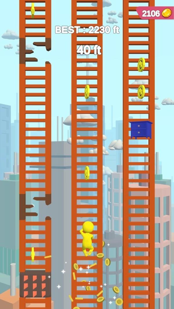 爬梯快跑  v1.1图3