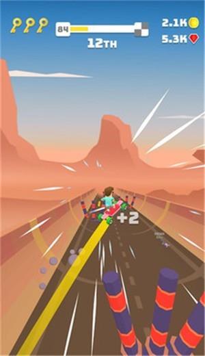 跑酷小飞侠  v1.0.1图2