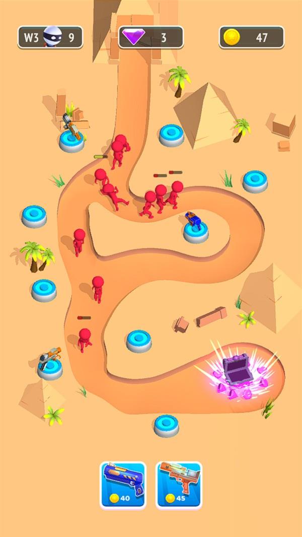 塔防射击  v1.0图2