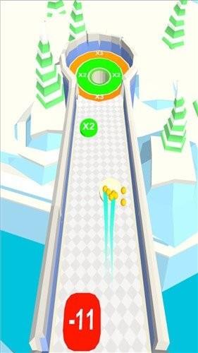 超能高尔夫3D  v1.3图1