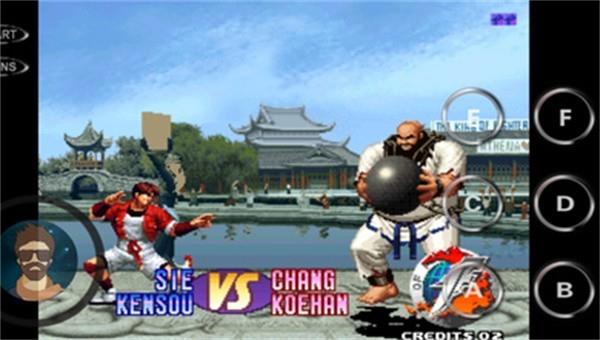 拳皇97所向披靡  v1.74图3