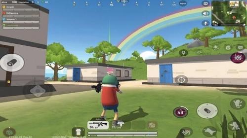 超级人类绝地生存  v1.3图3