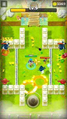 全民枪王争夺战  v1.0图1