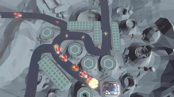 激光塔防3D  v4图3