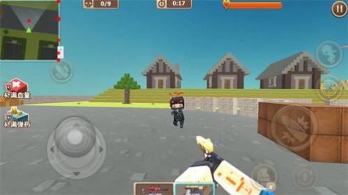 像素人战地模拟  v1.0.9图2