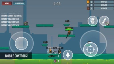 无情的射手  v1.1图1