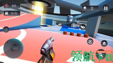 未来战场射击