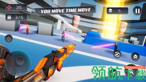 未来战场射击  v1.1图3