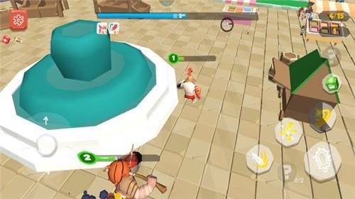 躲猫猫射击  v1.0.0图2