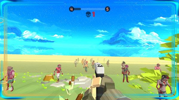 逃离僵尸之地  v1.1.0图4