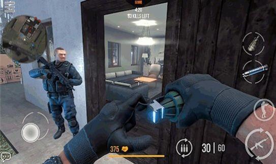 模拟战场火线射击  v1.1图3