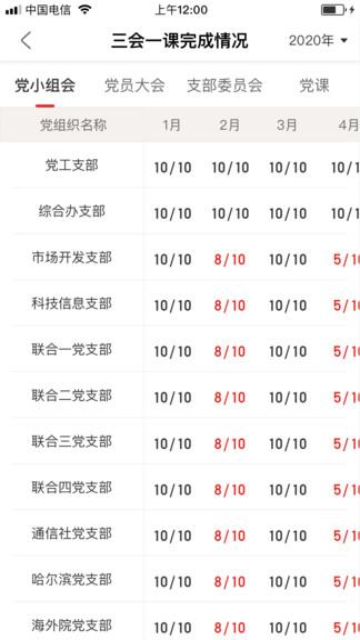中铁智慧党建  v3.0.7图3
